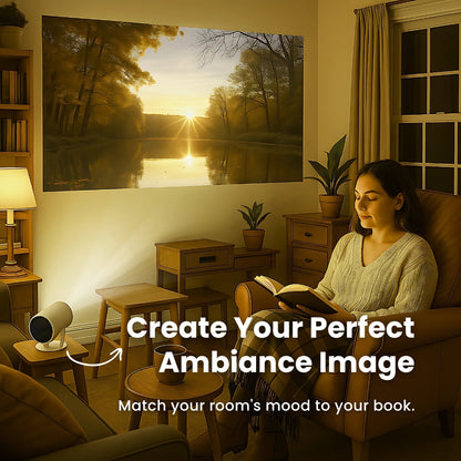 PocketBeam HY300 Pro+ Mini Projector