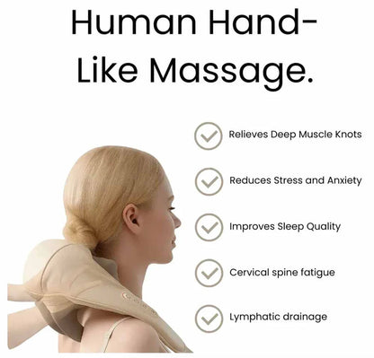 TruRelief™ V2 Neck & Shoulder Massager