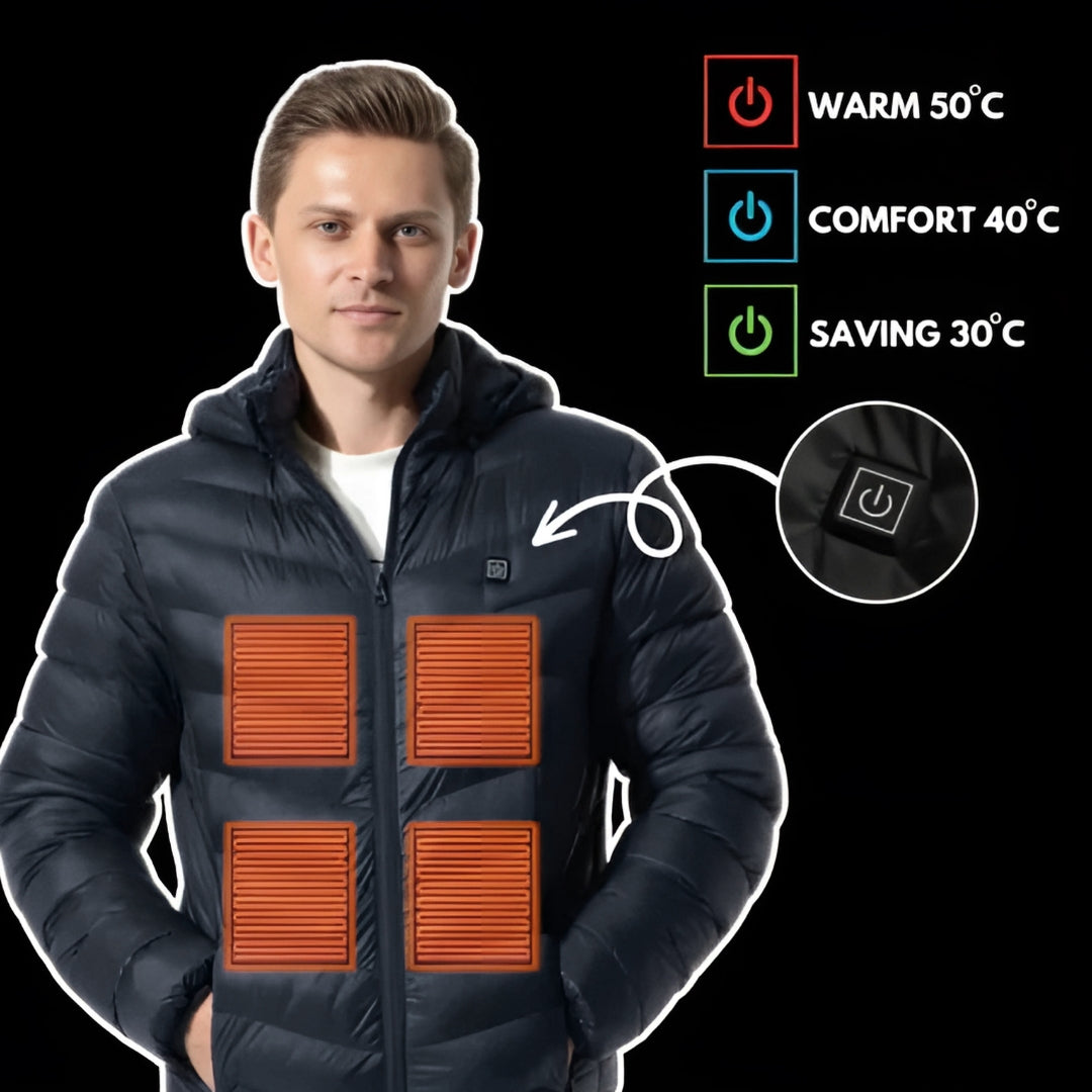 ThermaCore Heated Jacket or Vest