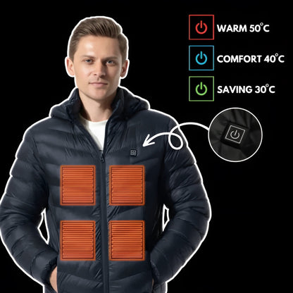 ThermaCore Heated Jacket or Vest