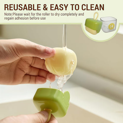 Mini Portable Pet Hair Roller