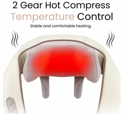 TruRelief™ V2 Neck & Shoulder Massager
