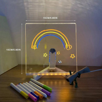 GlowSketch Light-Up Drawing Board
