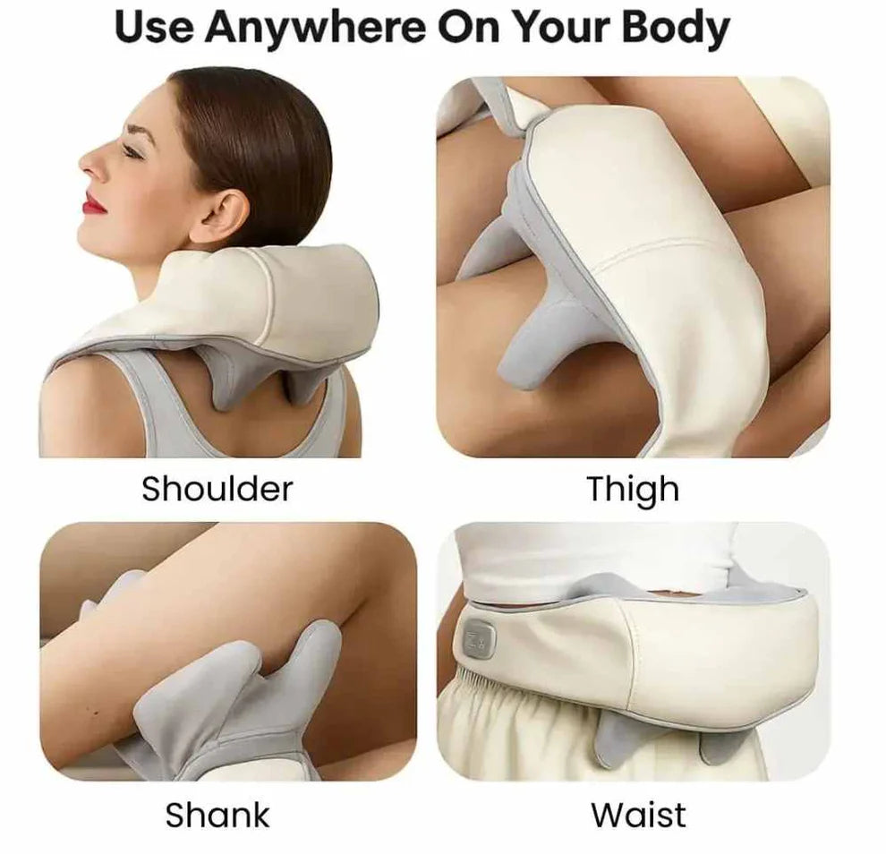 TruRelief™ V2 Neck & Shoulder Massager