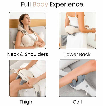 TruRelief™ V2 Neck & Shoulder Massager