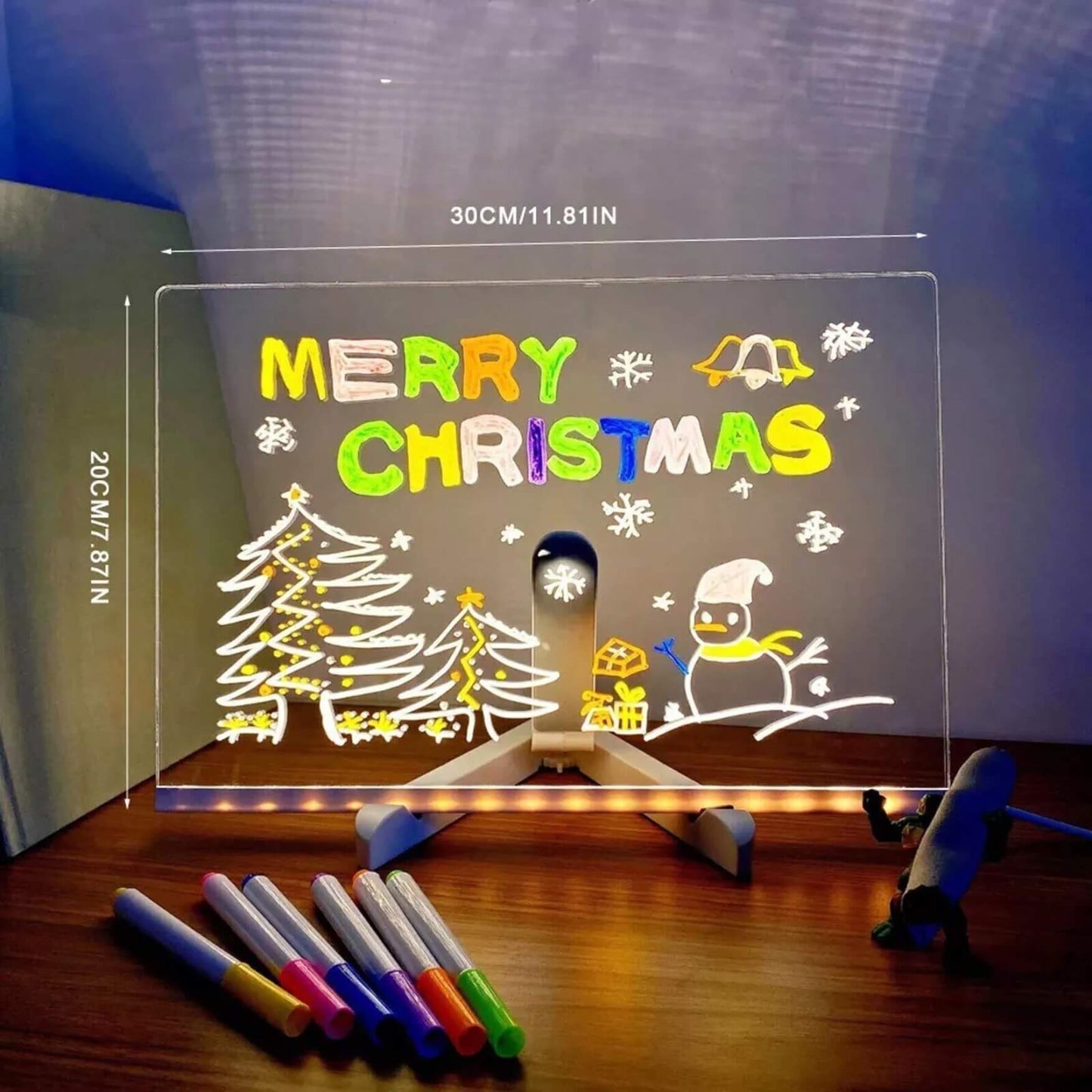 GlowSketch Light-Up Drawing Board