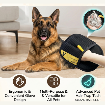 FurLift Pet Hair Remover Glove