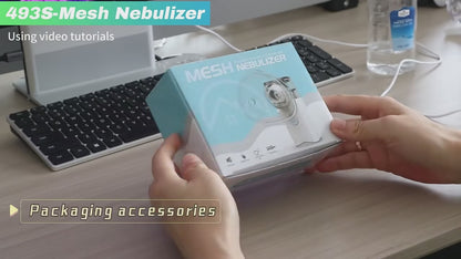 AirEase Nebulizer