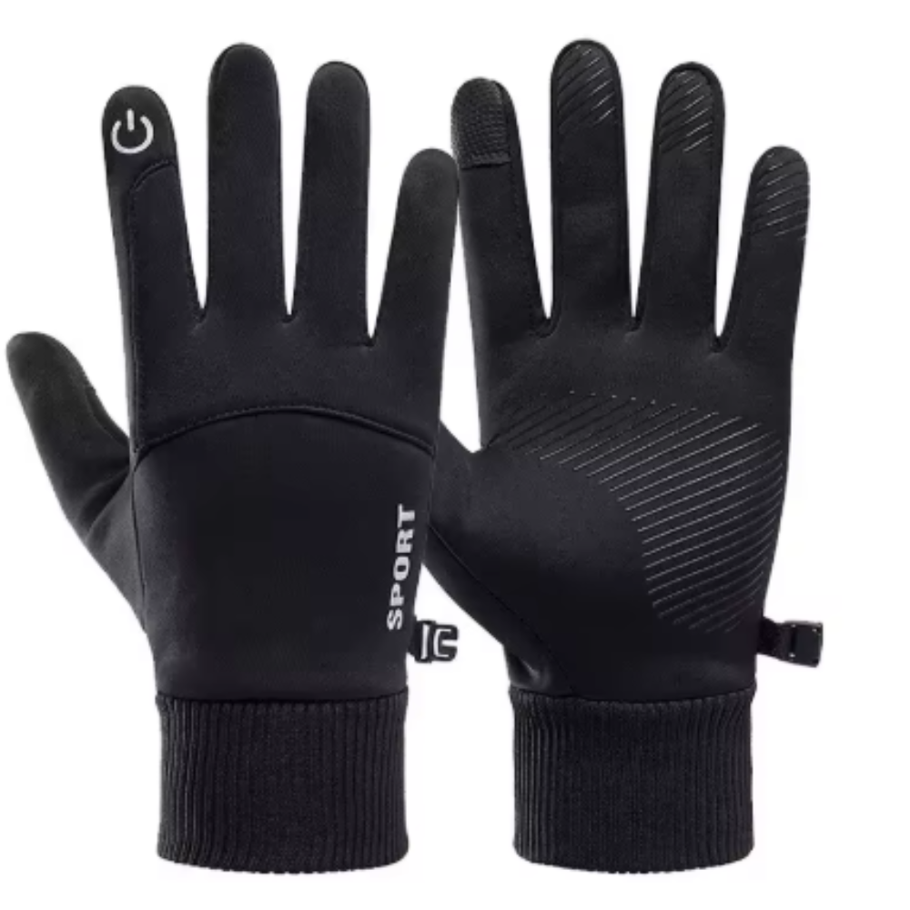 Warm Windproof Touchscreen Gloves